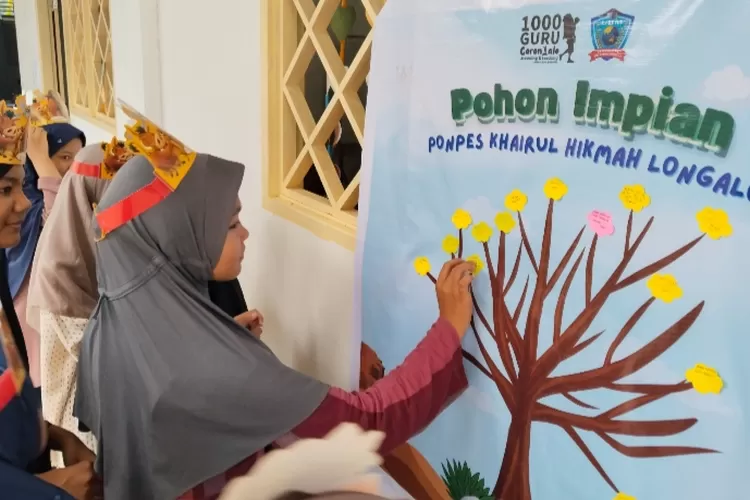 Kolaborasi Bersama Senma UBM Komunitas 1000 Guru Gorontalo Sukses Gelar Kegiatan Ramadan Camp