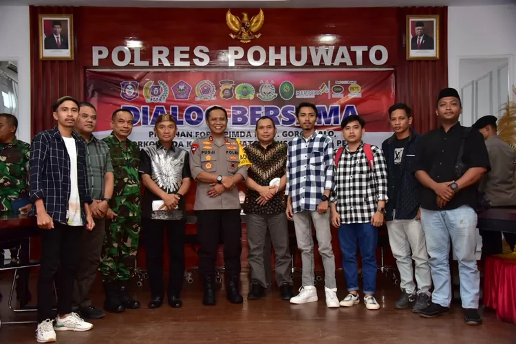 Perusahaan Tambang Pohuwato Diminta Rekrut 60 Persen Warga Lokal