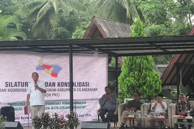 Ribuan Massa akan Geruduk Istana Negara, Bakor PKC: Kabupaten Cilangkahan Bisa Terwujud Meski Moratorium Belum Dicabut