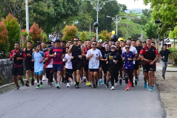 Rudy Salahudin: Gorontalo Half Marathon Targetkan 3.0000 Peserta