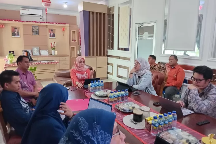 Kemenpan RB Mengapresiasi Kinerja Dinas Sosial Provinsi Gorontalo