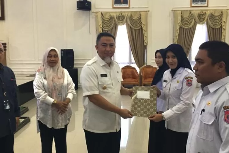 Pjs. Bupati Bone Bolango Ingatkan ASN dan PPPK Jaga Netralitas di Pilkada 2024