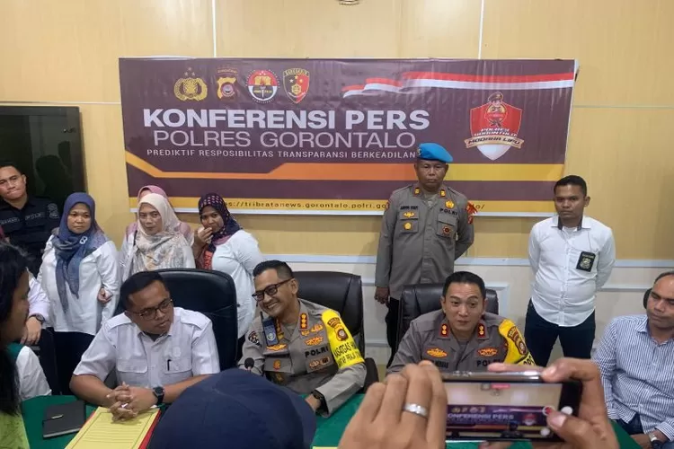 Oknum ASN di Gorontalo Ditangkap Atas Tuduhan Kekerasan Seksual Terhadap Anak, Polisi Himbau Masyarakat Tak Sebarkan Video