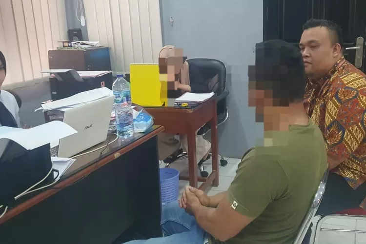 Berulang Kali Cabuli Keponakan, Paman di Gorontalo Ditetapkan Tersangka dan Ditahan