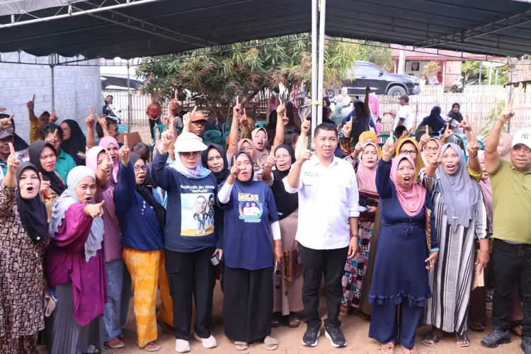 MULUS Fokus pada Rumah Ibadah, Janji Bone Bolango Lebih Religius