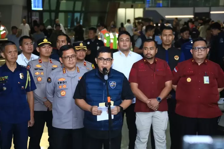 Tangkap DPO di Filipina, Polri Optimis Kasus Judol Bakal Terungkap Lebih Luas