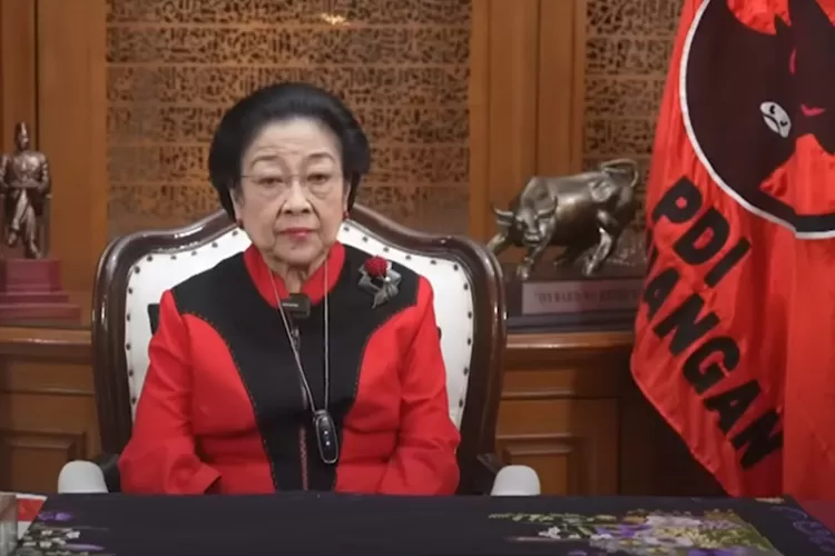 Megawati Instruksikan Seluruh Kader PDI Perjuangan Turun Ke Bawah ...