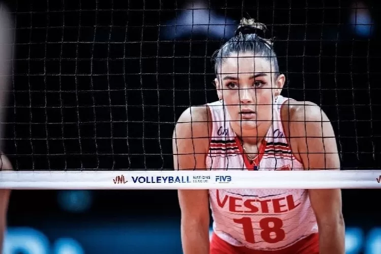 Ranking 25 Besar Voli Dunia Putra Dan Putri FIVB Terbaru, Jelang ...