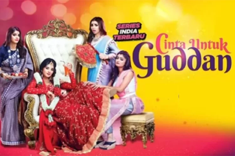 Sinopsis Cinta untuk Guddan Hari Ini, 24 Desember 2023 di ANTV: Guddan