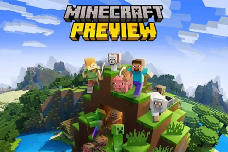 Link Download Minecraft 1.21 Terbaru dan Gratis 2023 – Minecraft