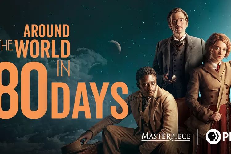 Mega Film Asia Hari ini, 17 Desember 2023 di Indosiar, Sinopsis Film "Around the World in 80 Days": Peneliti Eksentrik Mengelilingi Dunia (amazon)