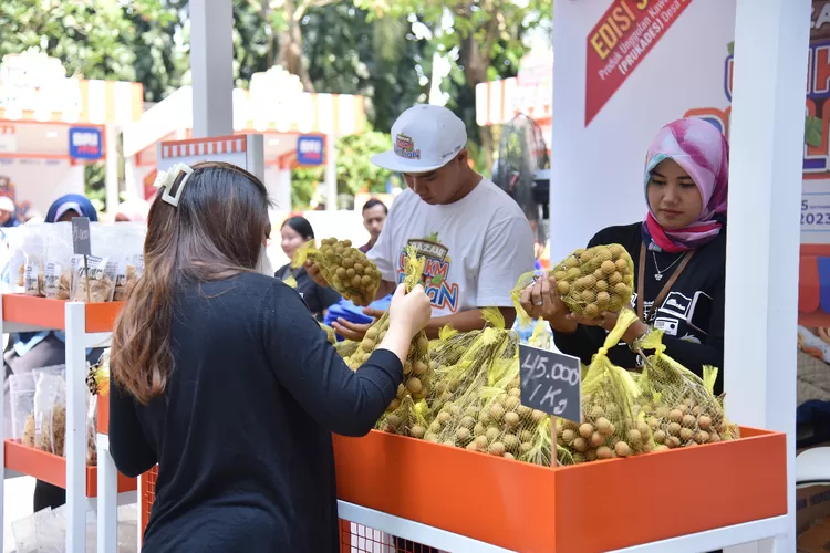 Melalui Pendampingan Dan Pemberdayaan UMKM, 128 Tahun BRI Konsisten ...