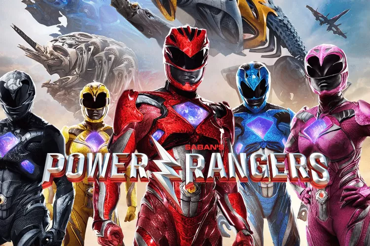 Sinopsis Film Power Rangers (2017), Bioskop Trans TV Hari Ini, 20