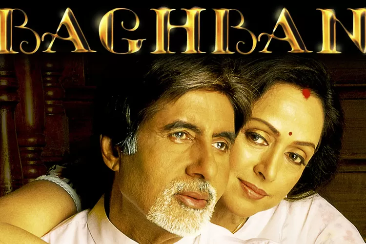 Mega Bollywood ANTV 22 Desember 2023, Sinopsis Film Baghban: Menyentuh