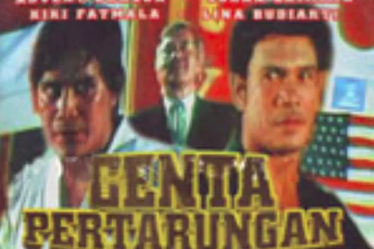 Sinema Laga Klasik ANTV 22 Desember 2023, Sinopsis Film Genta