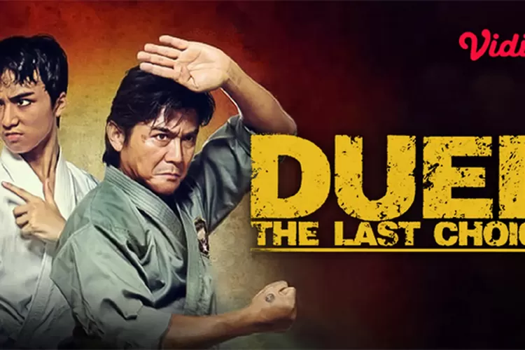 Sinema Laga Klasik ANTV 23 Desember 2023, Sinopsis Film Duel The Last