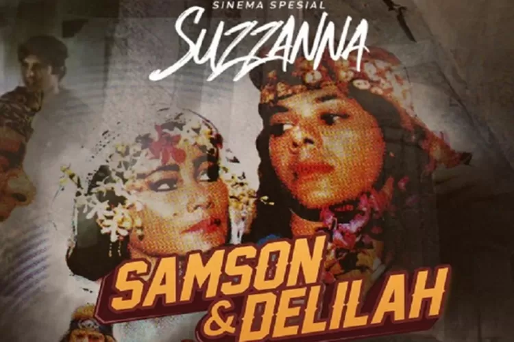 Sinema Laga Klasik ANTV 23 Desember 2023, Sinopsis Film Samson