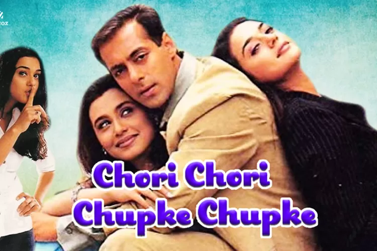 Chupke Chupke Xxx Video - Mega Bollywood ANTV! Sinopsis Film Chori Chori Chupke Chupke: Kisah Cinta,  Pengorbanan, dan Keluarga, 30 Desember 2023 - Suara Merdeka Blora