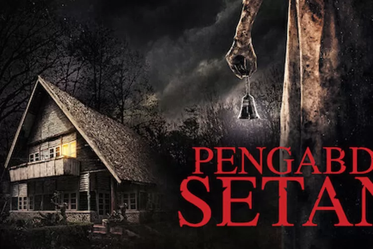 Sinema Spesial Tahun Baru! Sinopsis Film 'Pengabdi Setan' ANTV 30