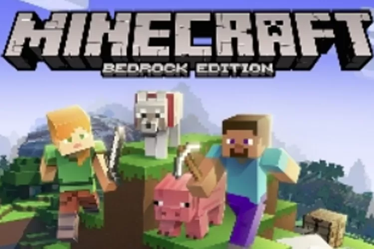 Minecraft Bedrock Edition Terbaru 7 Januari 2024 no Apk Mod Combo