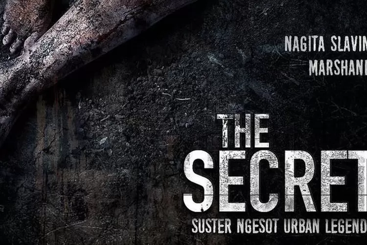 Sinema Horor Asia ANTV 10 Januari 2024, Sinopsis Film The Secret Suster Ngesot Urban Legend (2018): Mengungkap Dendam dari Balik Kematian (antv)