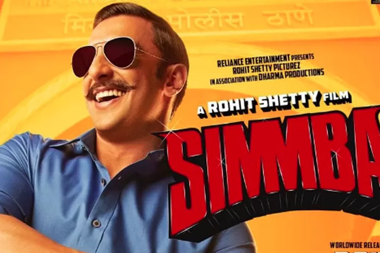 Mega Bollywood! Sinopsis Film Simmba (2018): Kisah Polisi Korup yang