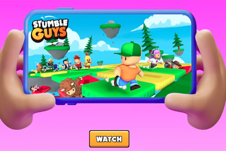 Stumble Guys 0.63 APK Download Latest Version For Android And IOS