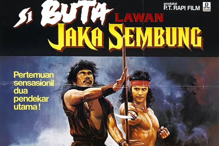 Sinopsis Film Si Buta Lawan Jaka Sembung (1981), 16 Januari 2024