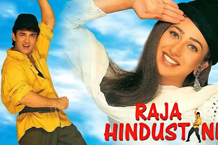 Sinopsis Film Raja Hindustani (1996), 17 Januari 2024, Mega Bollywood