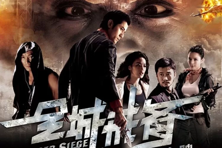 Bioskop Asia! Sinopsis Film City Under Siege (2010), 19 Januari 2024