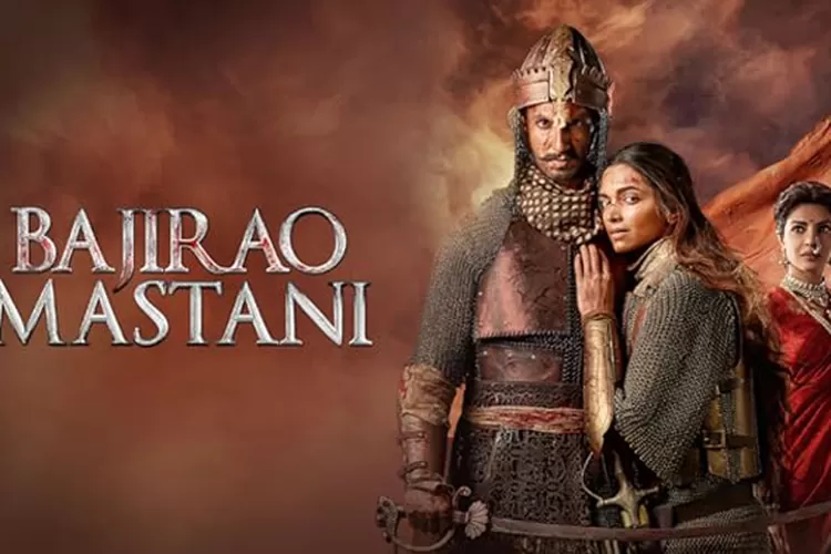 Mega Bollywood! Sinopsis Film Bajirao Mastani (2015), 19 Januari 2024