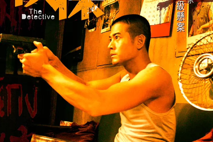 Bioskop Asia! Sinopsis Film The Detective (2007), ANTV 20 Januari 2024