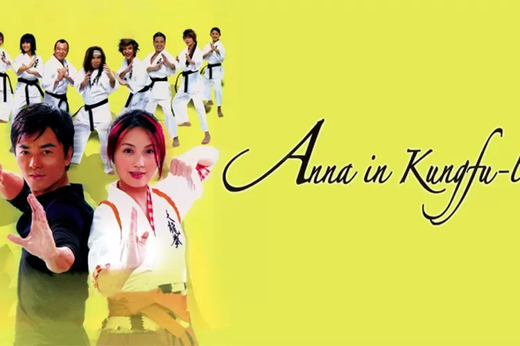 Bioskop Asia Spesial! Anna in Kung Fu Land (2003) 24 Januari 2024 di