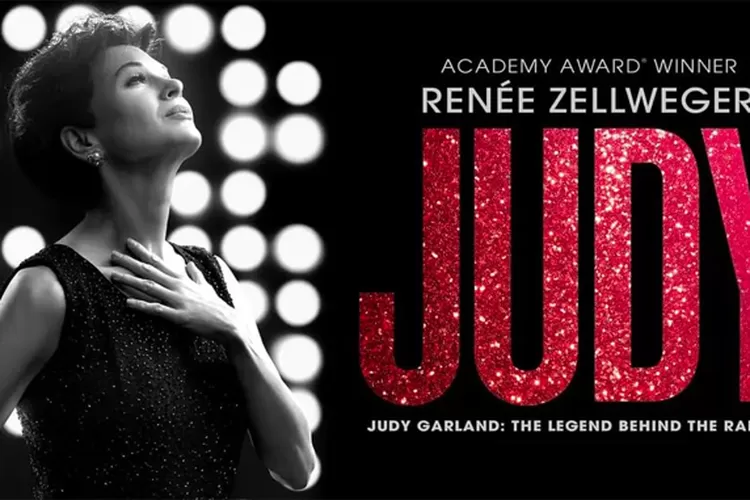Bioskop Trans TV 25 Januari 2024! Sinopsis Film Judy (2019): Kisah Biografi Judy Garland Ikon Hollywood yang Legendaris (imdb)
