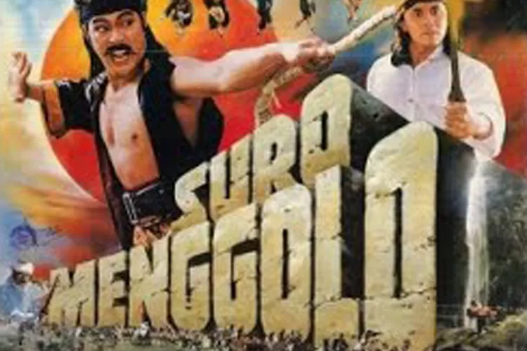 Sinema Laga Klasik ANTV, 26 Januari 2024! Sinopsis Film Suromenggolo