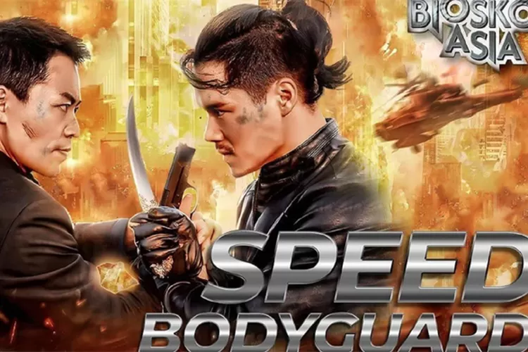 Bioskop Asia! Sinopsis Film Speed Bodyguard, 31 Januari 2024 di ANTV