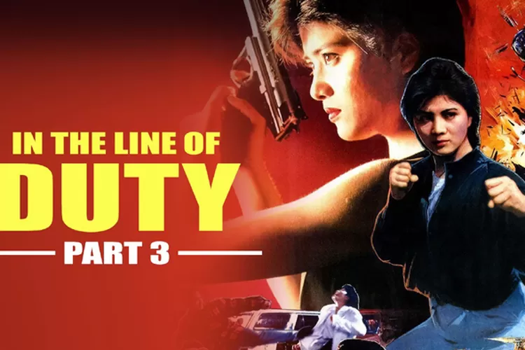 Bioskop Asia! Sinopsis Film In the Line of Duty 3 (1988), penyelidikan