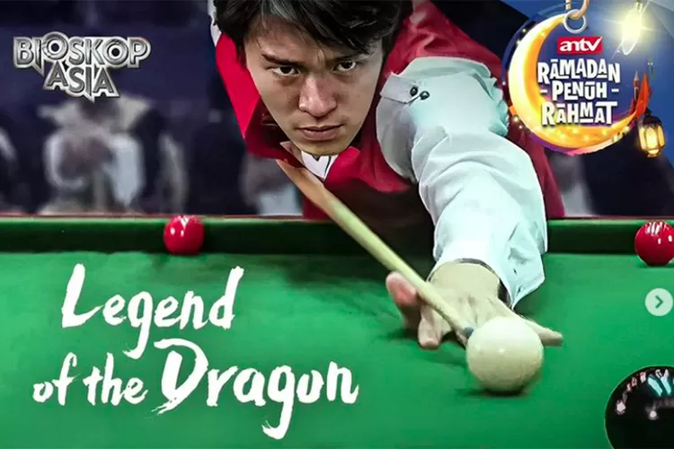 Bioskop Asia! Sinopsis Film Legend of The Dragon, Kisah Stephen Chow