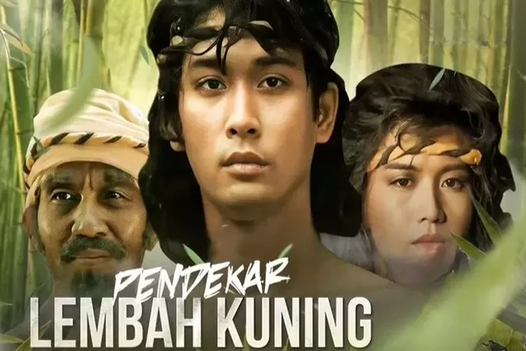 Sinema Laga Klasik! Sinopsis Pendekar Lembah Kuning: Kisah Balas Dendam