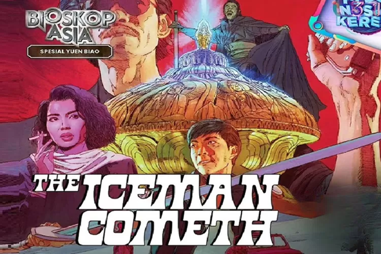 Sinema Spesial! Sinopsis Film The Iceman Cometh: Perjalanan Prajurit