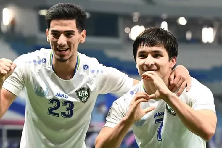 Link Streaming Timnas Vietnam vs Timnas Uzbekistan Hari Ini 23 April 2024, Jadwal dan Prediksi (instagram @uzbekistanfa)