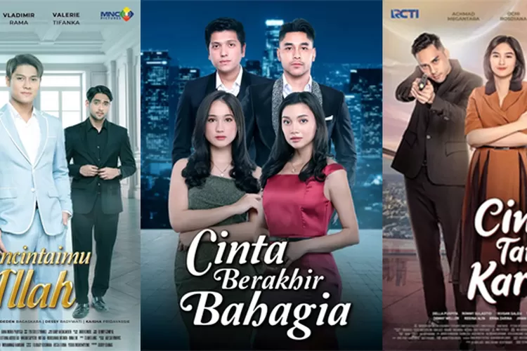 Jadwal Acara RCTI Hari Selasa 9 Juli 2024: Kelanjutan Seindah Cinta ...