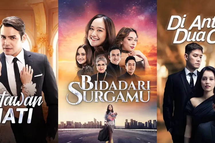 Jadwal Acara Sctv Hari Hari Kamis Mei Ikuti Kelanjutan Serial Hidayah Cinta Bidadari