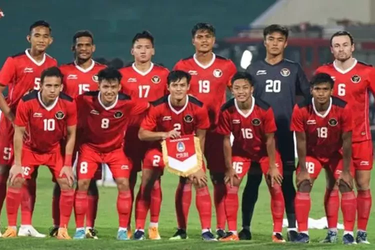 Daftar Nama Pemain Timnas Indonesia U23 untuk Playoff Olimpiade Paris