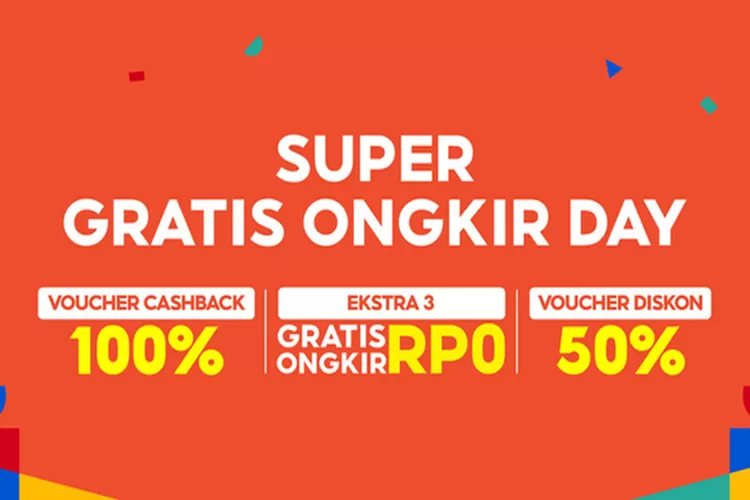 20 Kode Voucher Shopee 5 Agustus 2024: Cashback, Gratis Ongkir 0 Rupiah ...