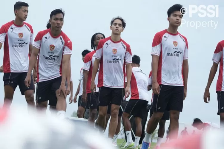 Tiga Pemain Dicoret dari Skuad Timnas Indonesia untuk Piala AFF 2024