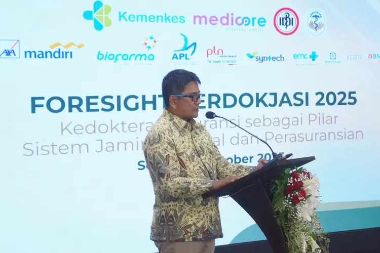 Perhimpunan Dokter Pembiayaan Jaminan Sosial dan Perasuransian Indonesia (PERDOKJASI) meluncurkan Dewan Penasihat Medis (DPM) sebagai lembaga etik dan ilmiah yang akan menjadi penuntun arah sistem pembiayaan kesehatan nasional.  (dok)