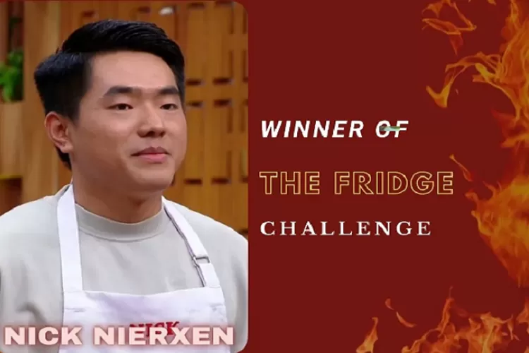 Nick Peserta Asal Batam Menang Tantangan MasterChef Indonesia 11 Berkat  Super Food - Tribunbatam.id