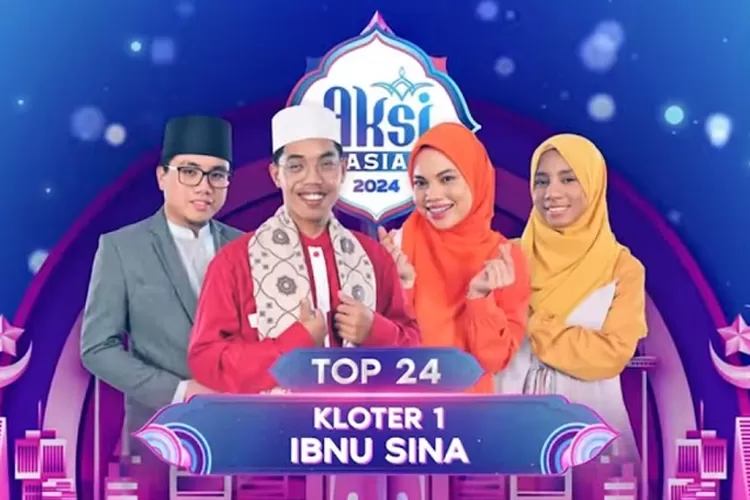 Aksi Asia 2024 Kloter Ibnu Sina (AB CHANNEL/YT iNDOSIAR)