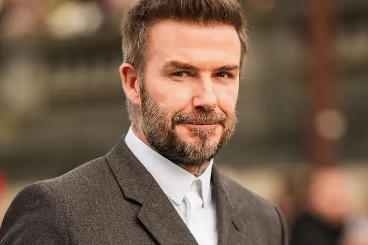 David Beckham Minta Maaf Ke Victoria Beckham Dan Empat Anaknya - Hallo